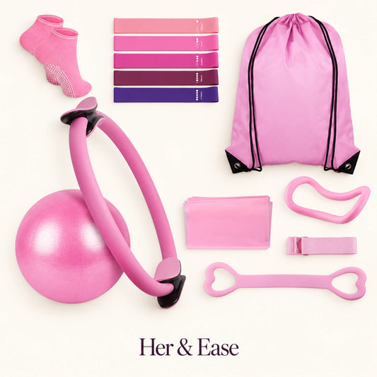 Move Your Way — 14-Piece Pilates Kit — product view 2