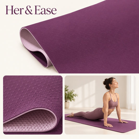 Grounded — Everyday Yoga Mat — product view 2