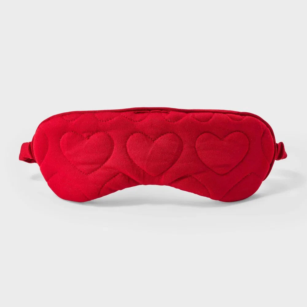 Soft Pause — Quilted Sleep Mask — product view 6