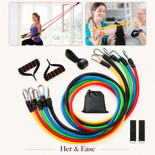 Everyday Strength — Resistance Band Set