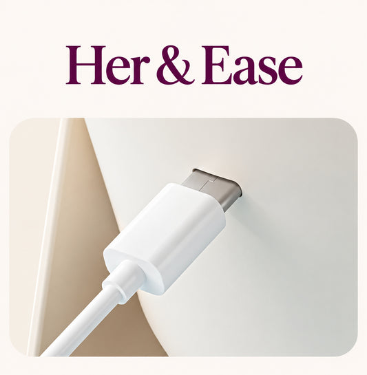 Little Breeze — Rechargeable Clip-On Fan — product view 2