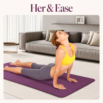 Grounded — Everyday Yoga Mat