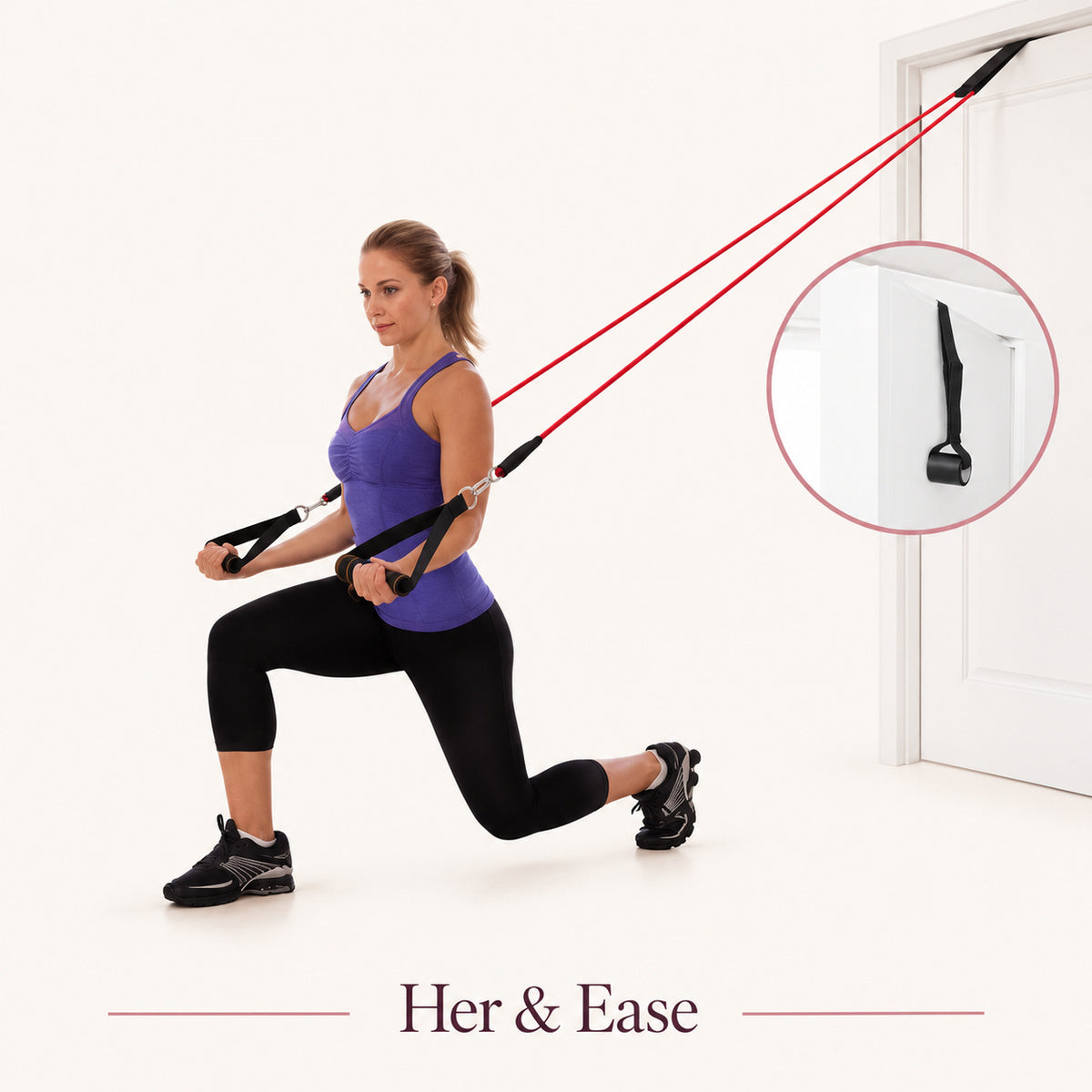 Everyday Strength — Resistance Band Set — product view 3
