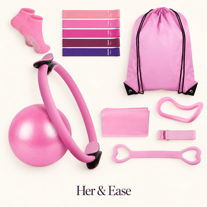 Move Your Way — 14-Piece Pilates Kit — product view 2