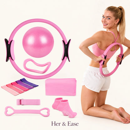 Move Your Way — 14-Piece Pilates Kit — product view 4