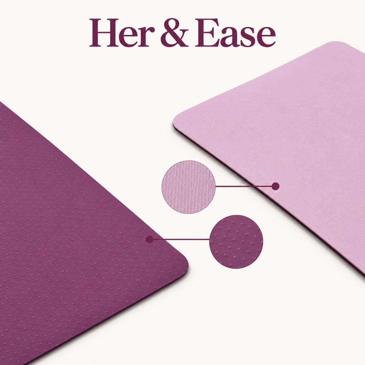 Grounded — Everyday Yoga Mat — product view 4
