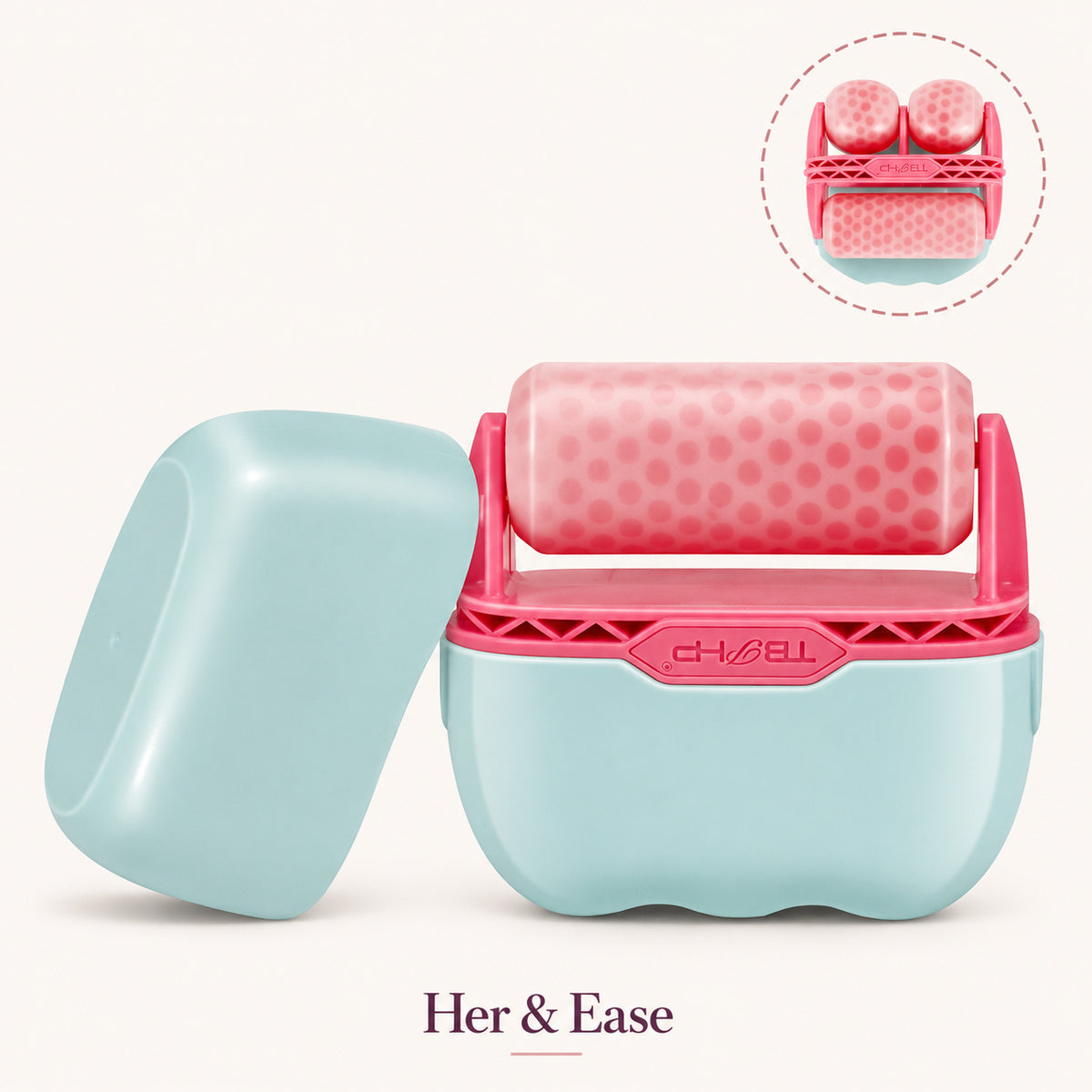 Fresh Ritual — Dual-Head Cooling Roller