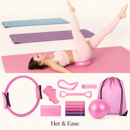 Move Your Way — 14-Piece Pilates Kit