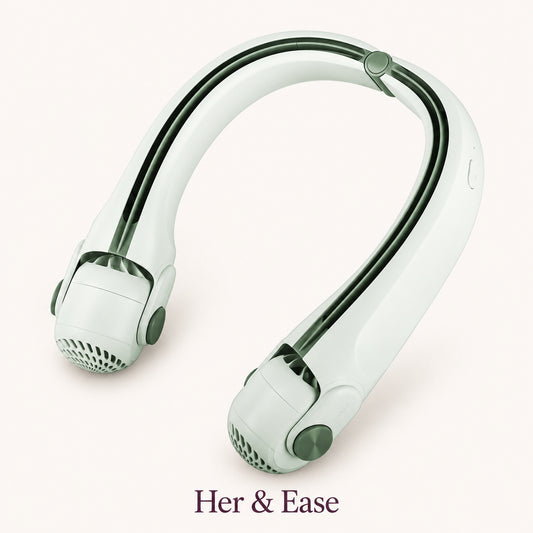Everyday Breeze — Rechargeable Neck Fan — product view 10