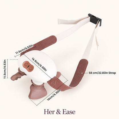Warm Pause — Cordless Neck Massager — product view 2