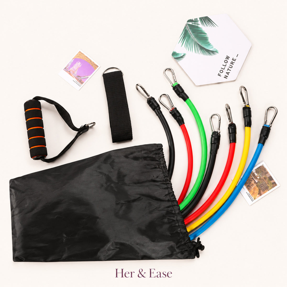 Everyday Strength — Resistance Band Set — product view 7