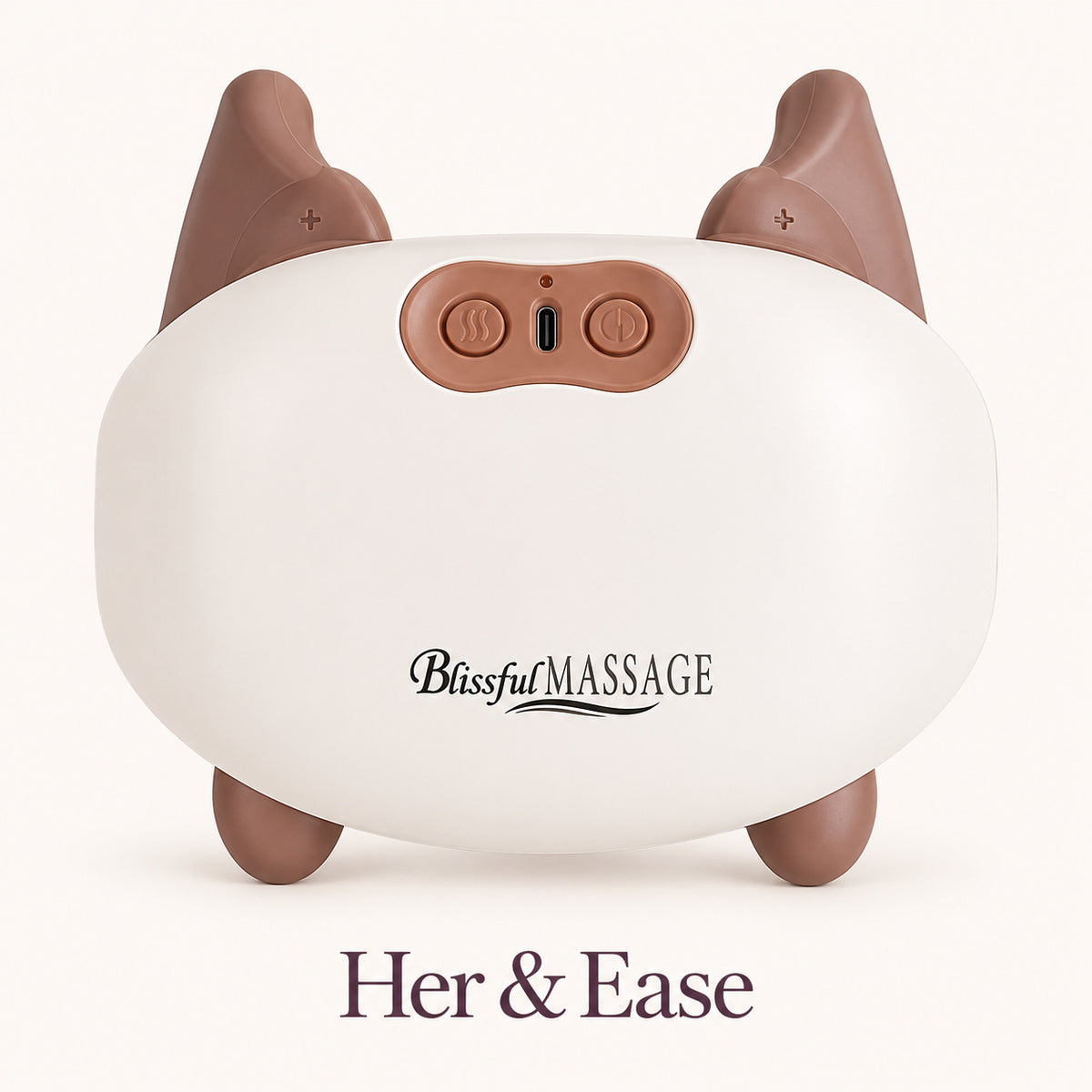 Warm Pause — Cordless Neck Massager — product view 6