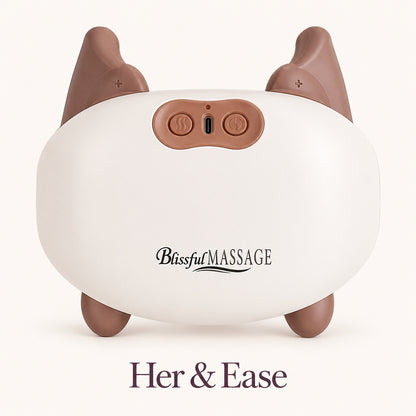Warm Pause — Cordless Neck Massager — product view 6