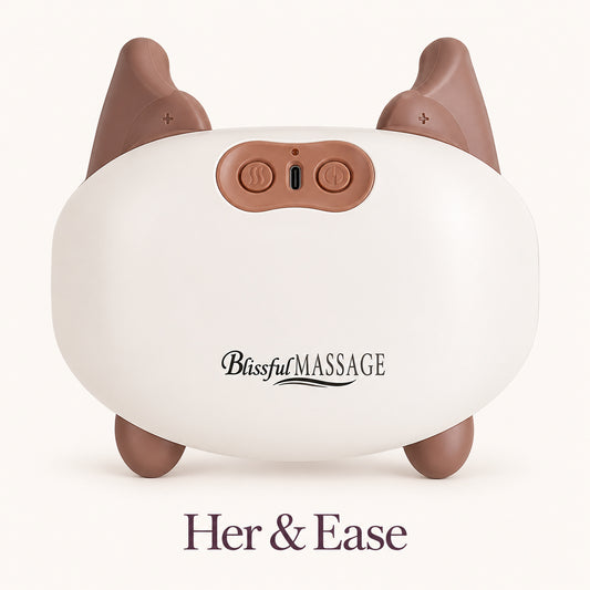 Warm Pause — Cordless Neck Massager — product view 6