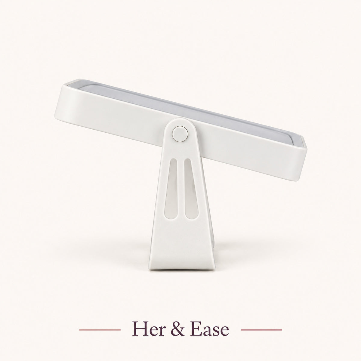 Clear View — 1x/10x Lighted Travel Mirror — product view 5