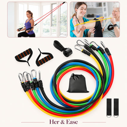 Everyday Strength — Resistance Band Set