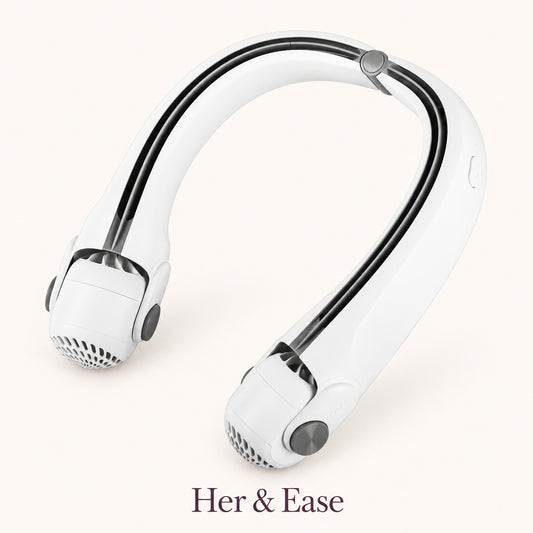 Everyday Breeze — Rechargeable Neck Fan