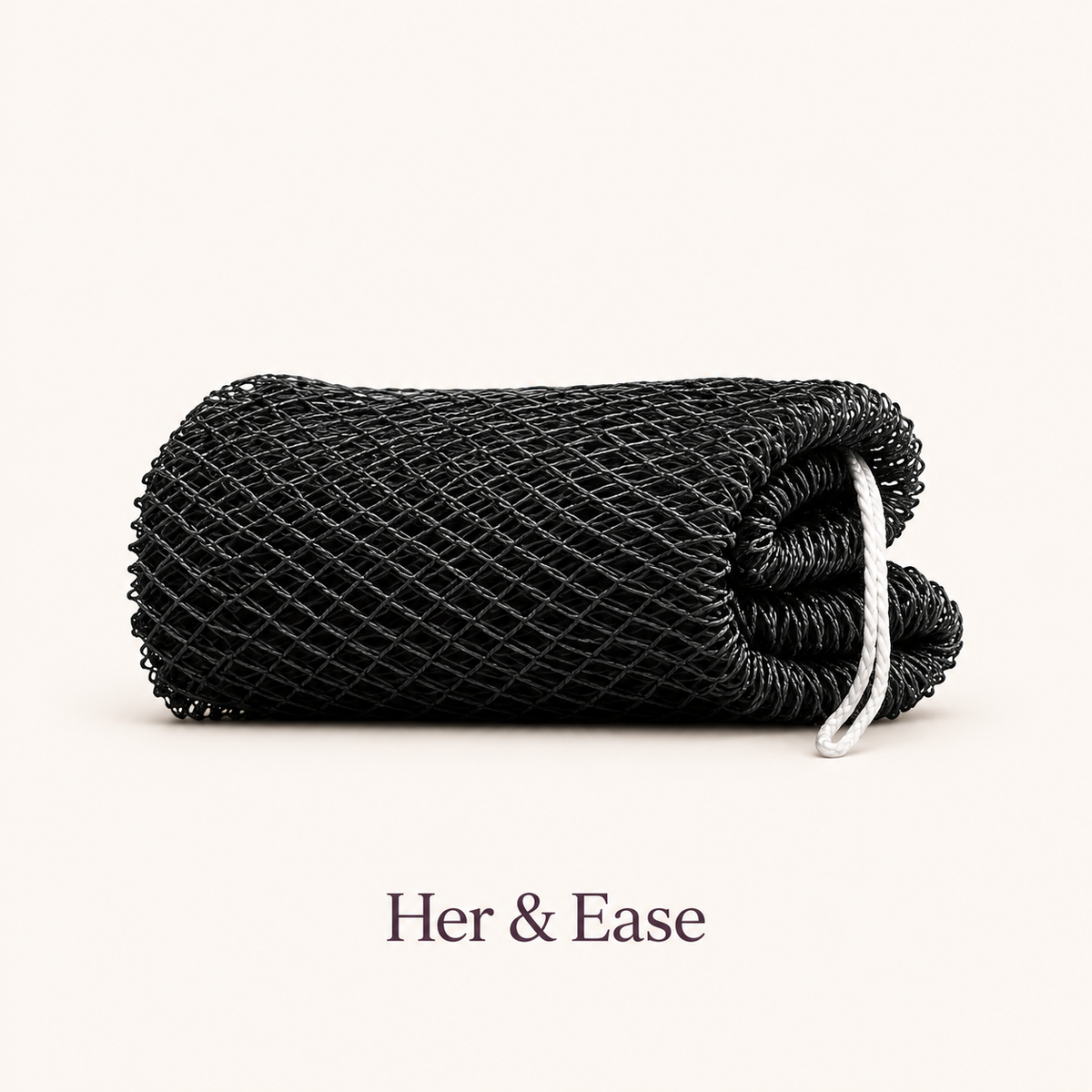 Fresh Weave — Exfoliating Shower Net